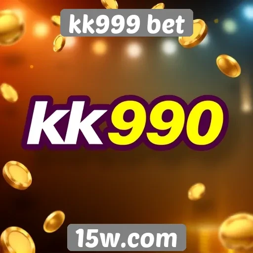 Logo da kk999 bet