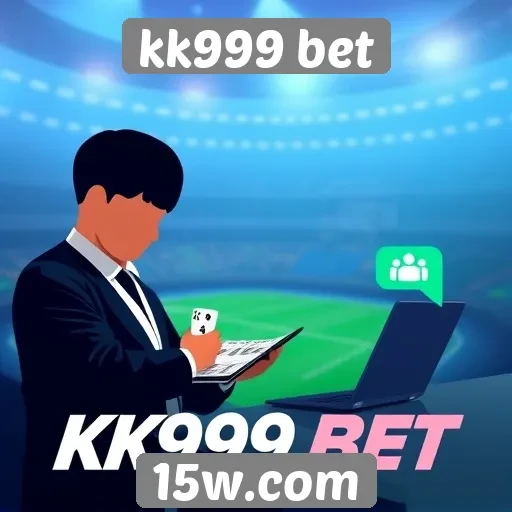 Segurança em transações financeiras no kk999 bet