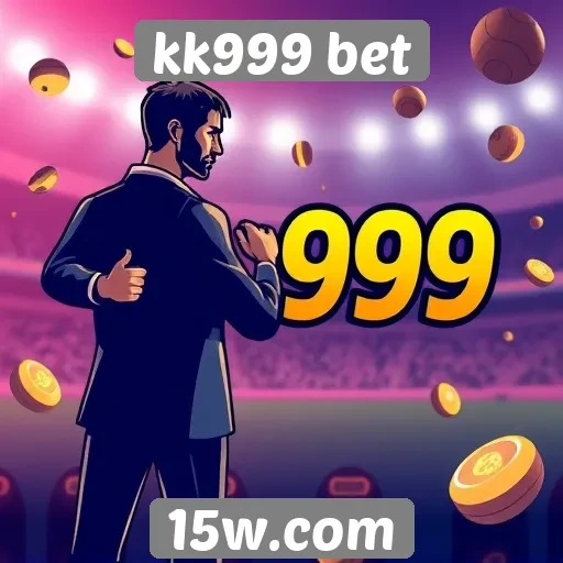 Aumenta a popularidade do kk999 bet entre apostadores