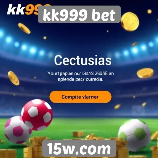 Logo da kk999 bet