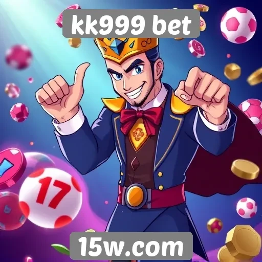 Logo da kk999 bet