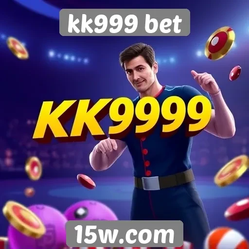 Novas promoções atraem jogadores no kk999 bet