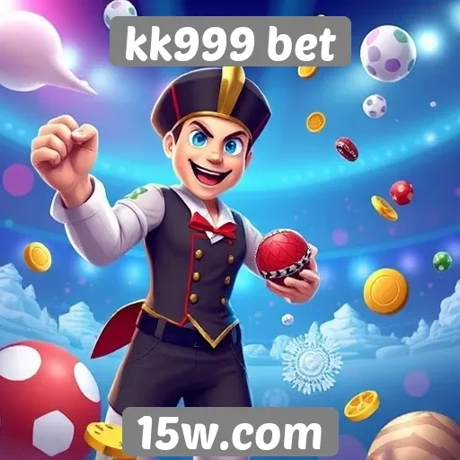 Novidades e promoções no site kk999 bet