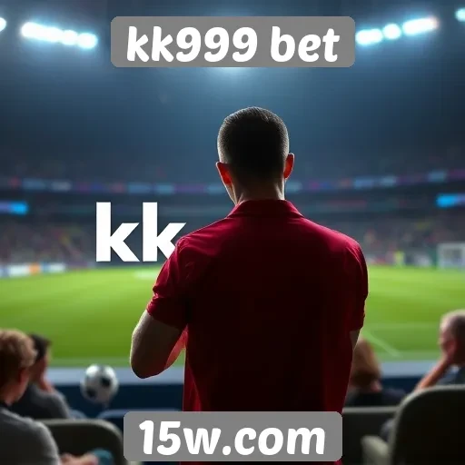 Experiência do usuário no kk999 bet é destaque entre apostadores