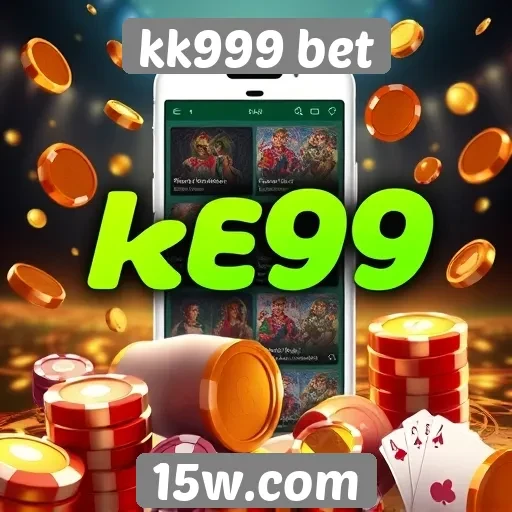 Estudo sobre a experiência do usuário em kk999 bet