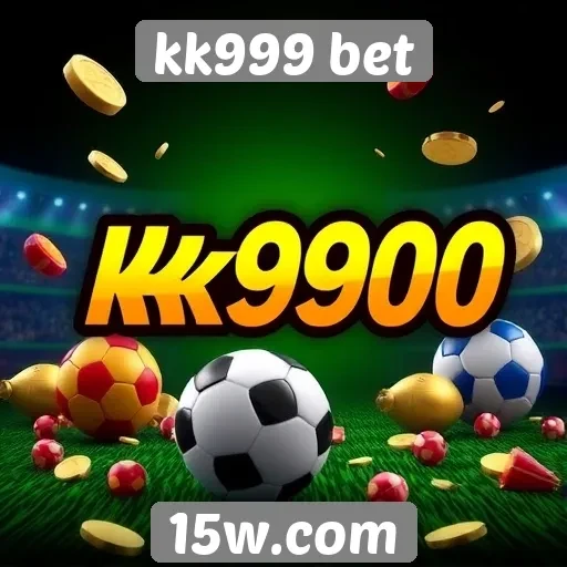 Logo da kk999 bet